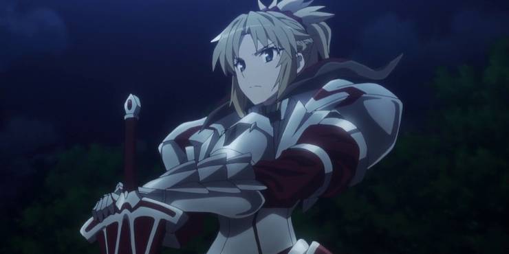 10 Strongest Characters In Fate Apocrypha Ranked Cbr