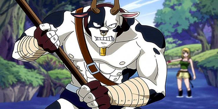 Fairy Tail The Ten Most Powerful Celestial Spirits Cbr Fairy Tail The Ten Most Powerful Celestial Spirits Cbr