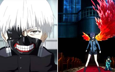 Tokyo Ghoul: 10 Hidden Details You Never Noticed | Cbr Tokyo Ghoul: 10 Hidden Details You Never Noticed | Cbr