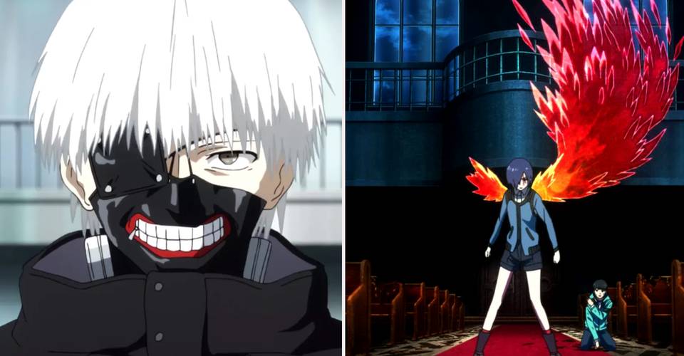 Tokyo Ghoul 10 Hidden Details You Never Noticed Cbr Tokyo Ghoul 10 Hidden Details You Never Noticed Cbr