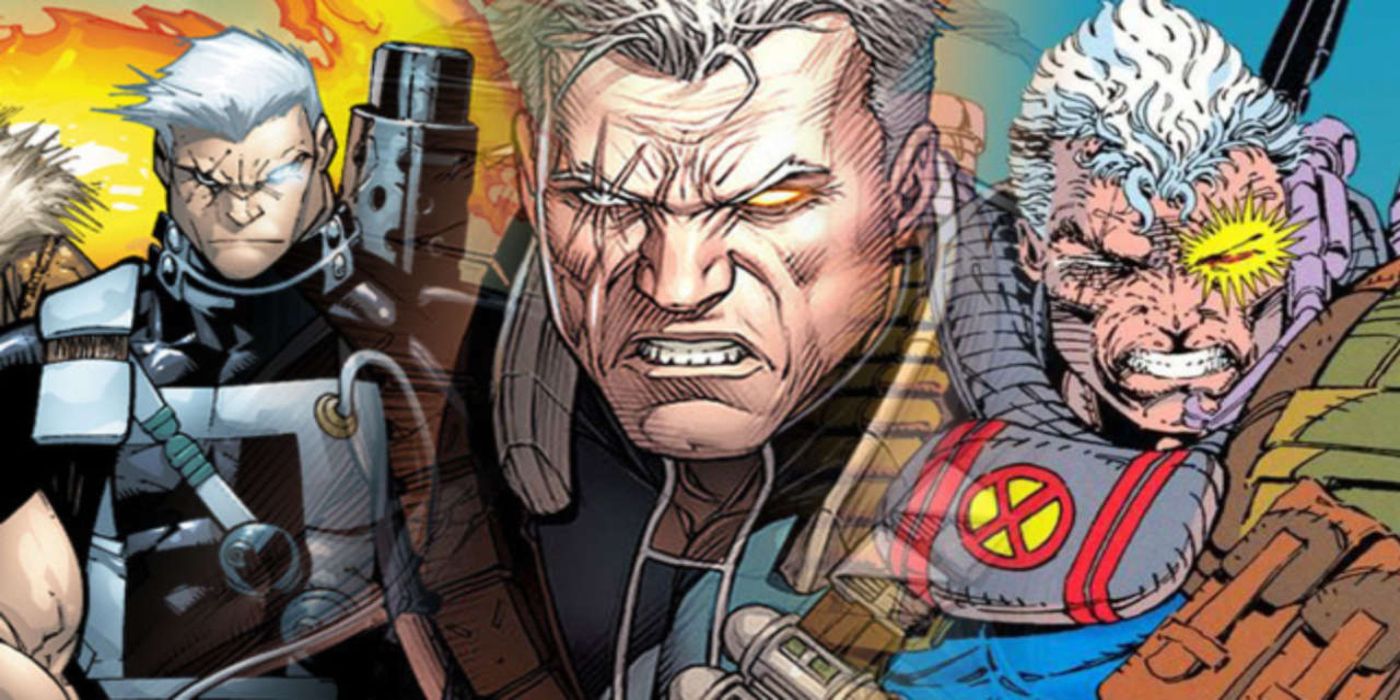 X Men The 10 Most Confusing Things About Cable S Origin Cbr