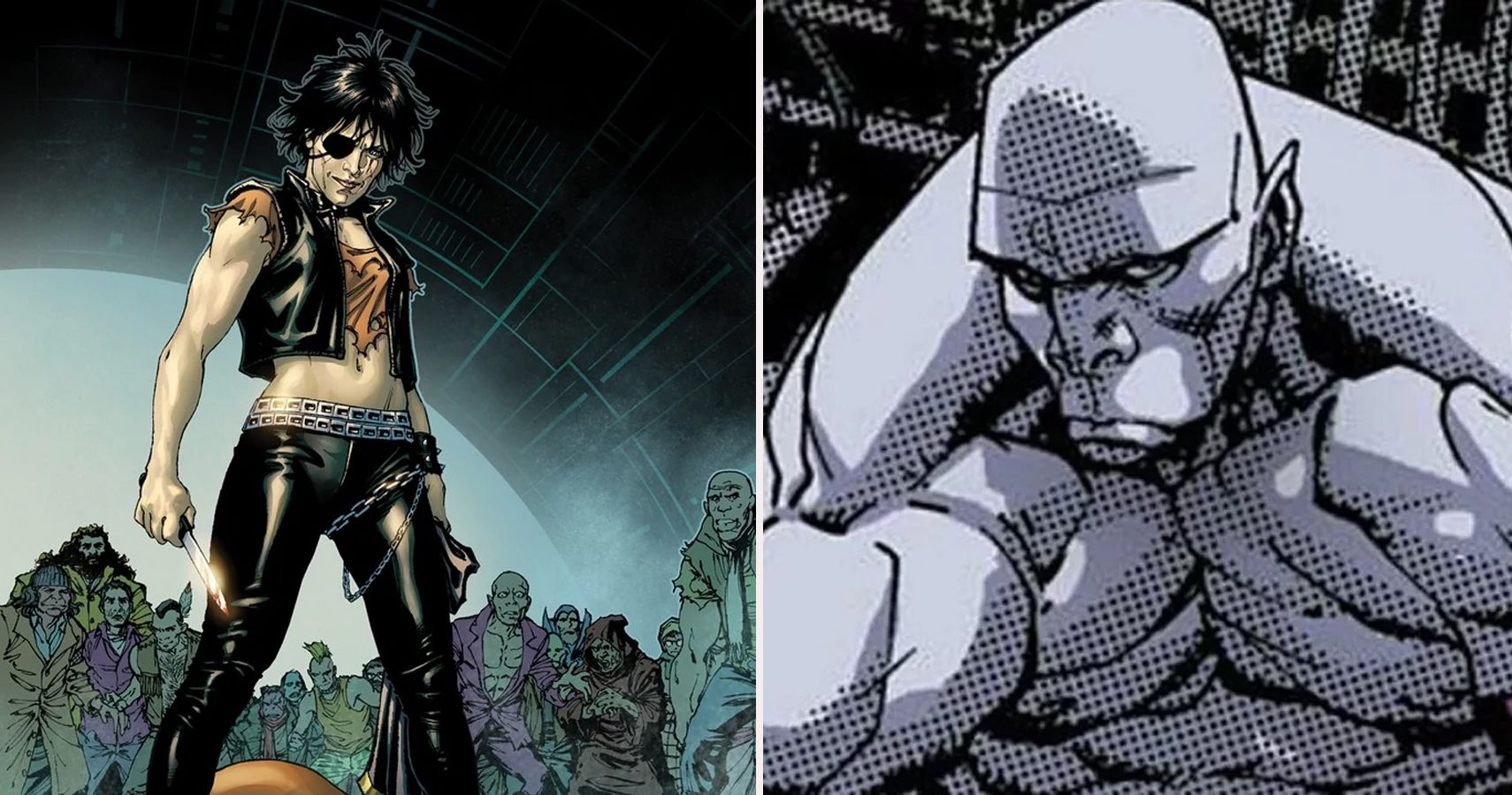 X-Men: The 10 Most Powerful Morlocks, Ranked | CBR