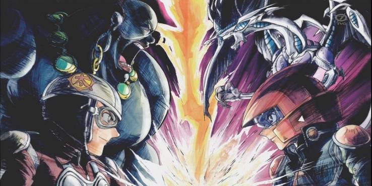 The Top 10 Best Decks From Yu-Gi-Oh! 5D's Transcend Cards The Top 10 Best Decks From Yu-Gi-Oh! 5D's Transcend Cards