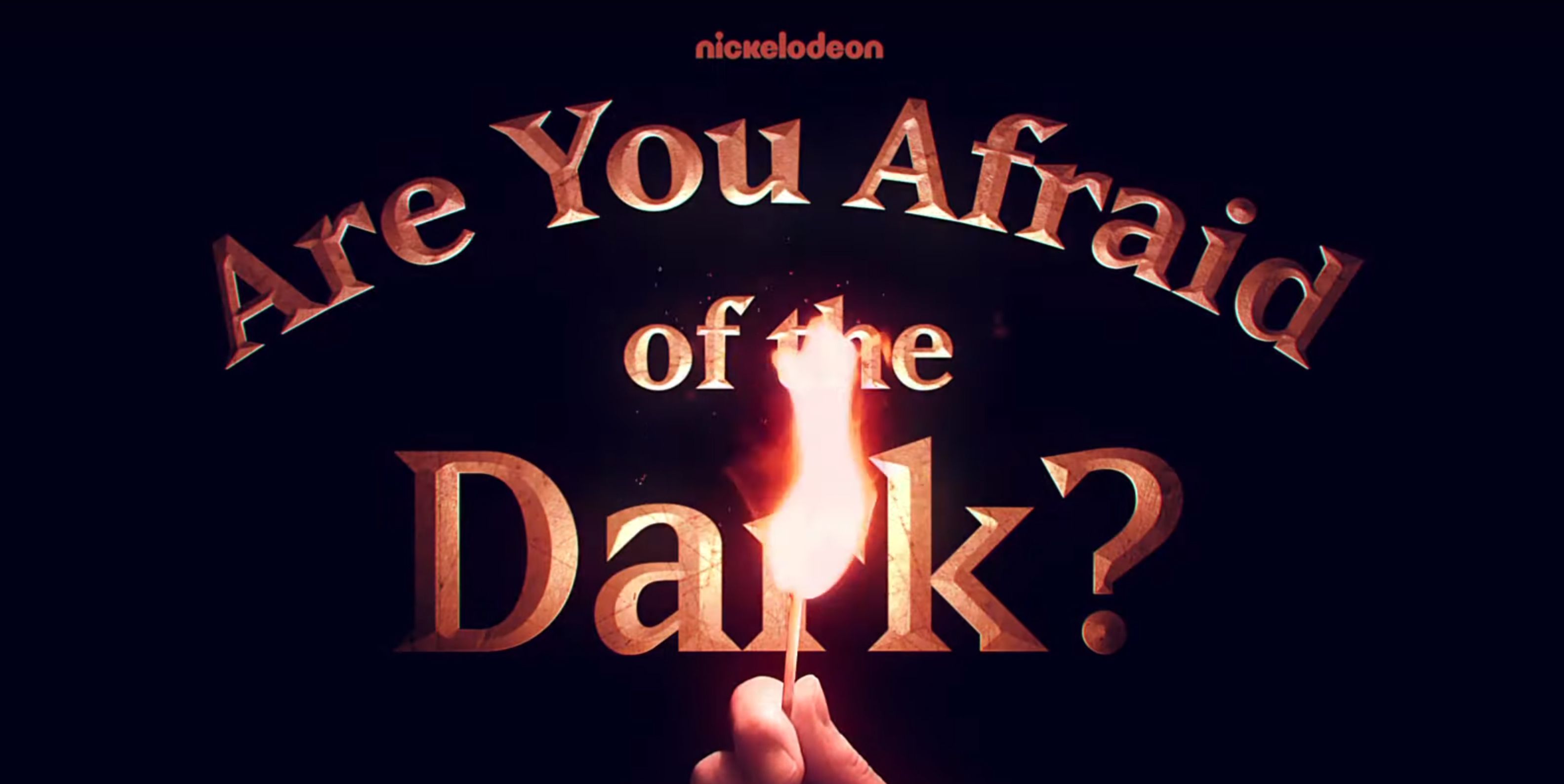 Nickelodeon's Are You Afraid of the Dark Revival Gets First Look Teaser