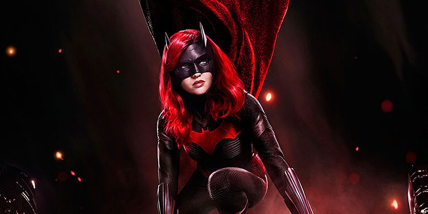 Batwoman to Be Re-Cast After Ruby Rose's Exit