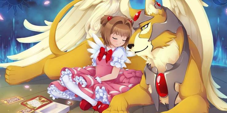 Get Cardcaptors 10 Things You Didn T Know About Cerberus Cbr Desktop Wallpaper Wallpaper Cardcaptors 10 Things You Didn T Know About Cerberus Cbr For Android