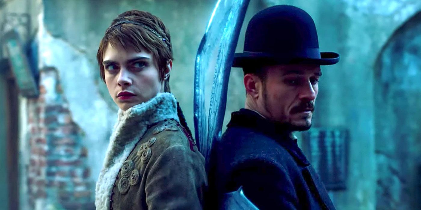 How Carnival Row's Finale Sets Up Season 2 | CBR