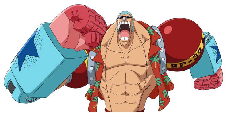 One Piece 10 Most Drastic Character Redesigns After The Time Skip