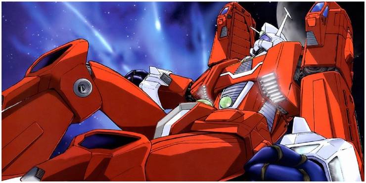 Evangelion S Apocalyptic Ending Is Influenced By Space Runaway Ideon Evangelion S Apocalyptic Ending Is Influenced By Space Runaway Ideon