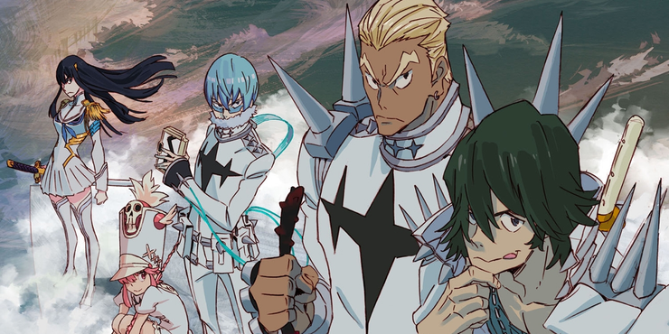 Download The 5 Best 5 Worst Kill La Kill Relationships Cbr For Free Wallpaper The 5 Best 5 Worst Kill La Kill Relationships Cbr For iPhone Free