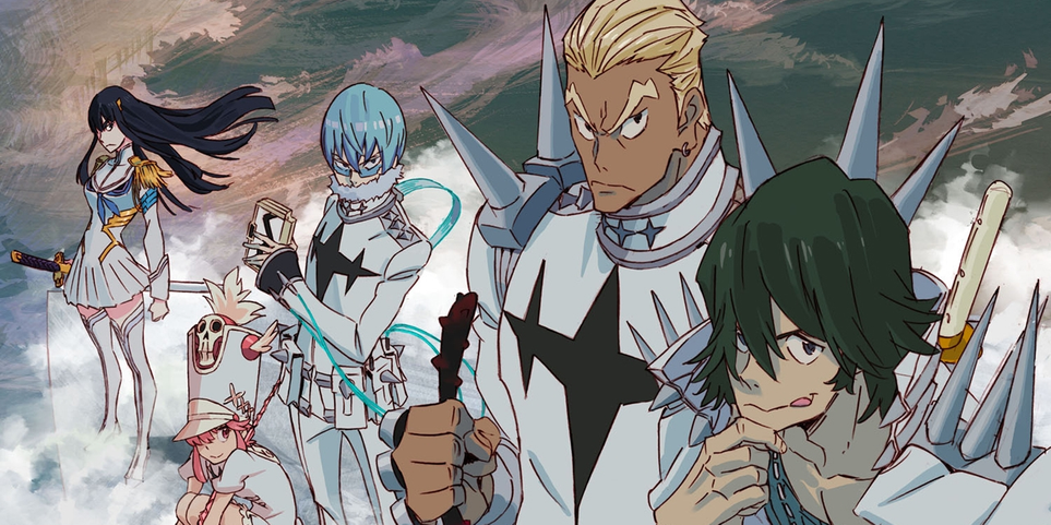 Looking Good 10 Anime With The Best Character Designs Cbr Looking Good 10 Anime With The Best Character Designs Cbr