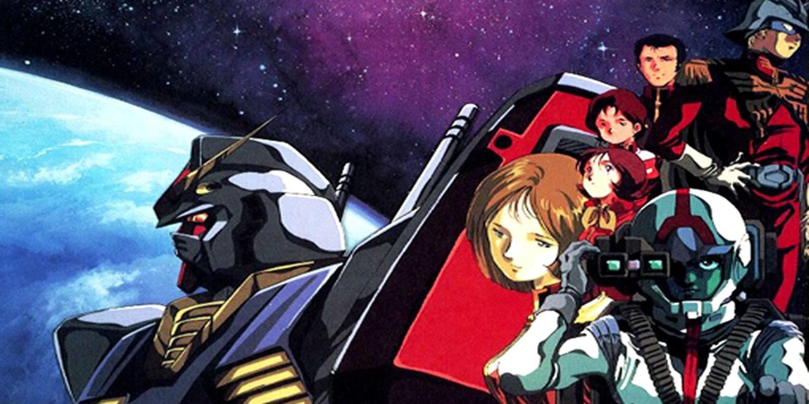 The 15 Best Gundam Series According To Imdb Cbr