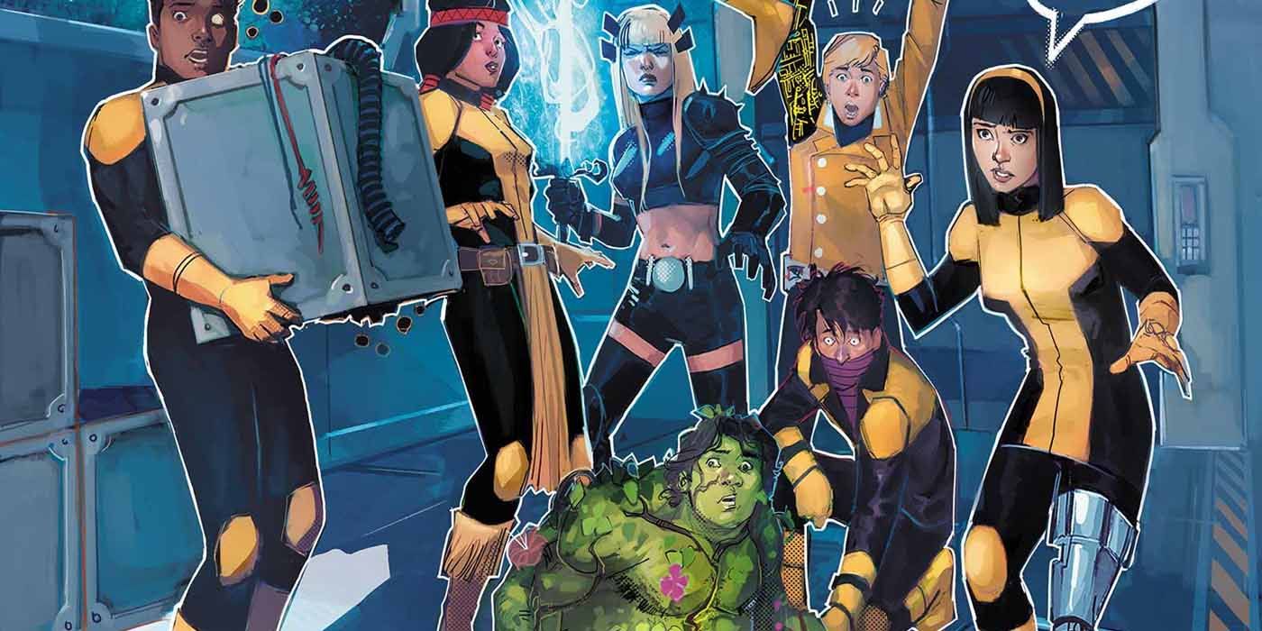 Powers of X: How a New Mutant Gave the X-Men Their Greatest Advantage
