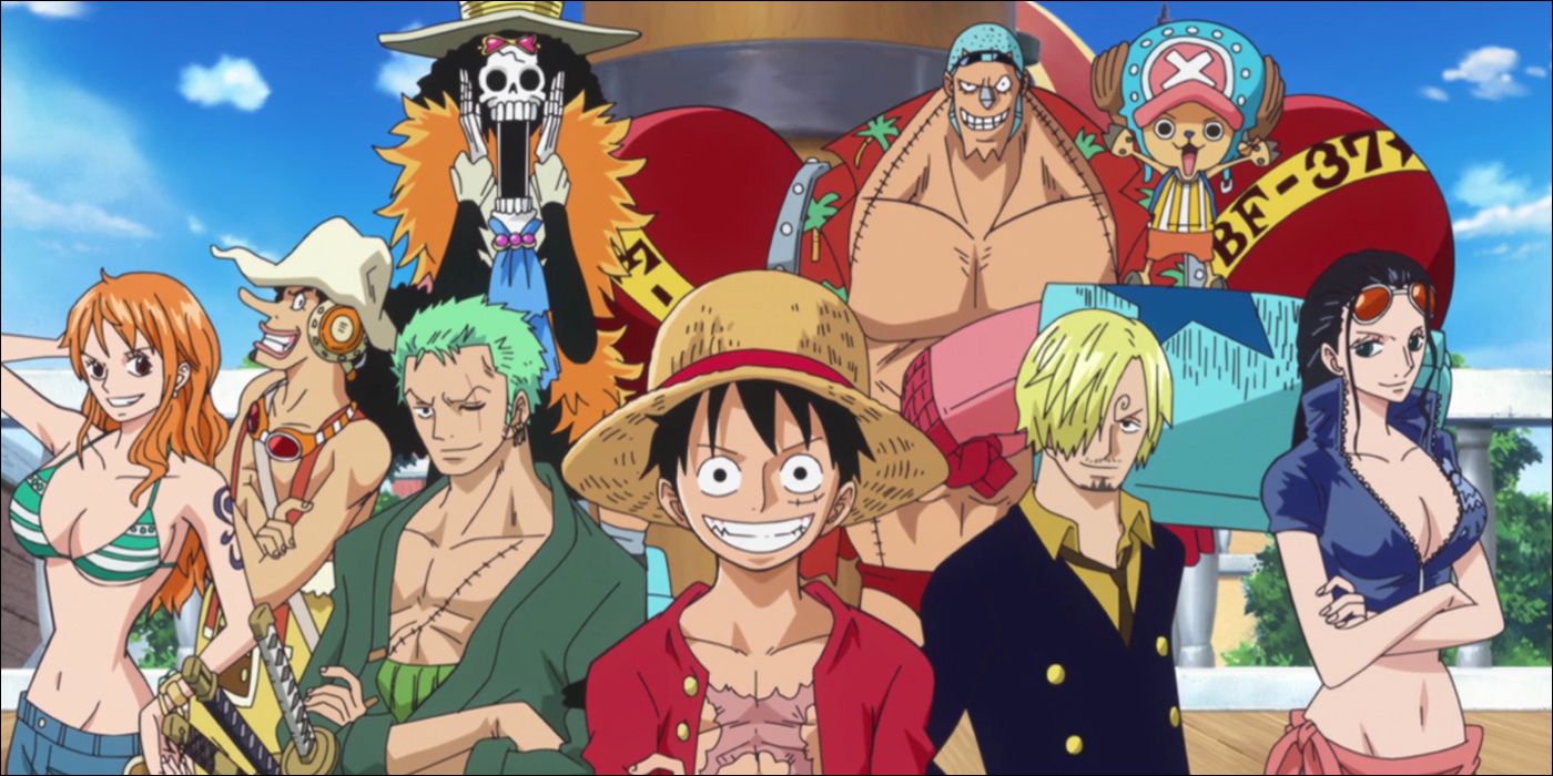 One Piece 10 Differences Between The Anime And The Manga Cbr