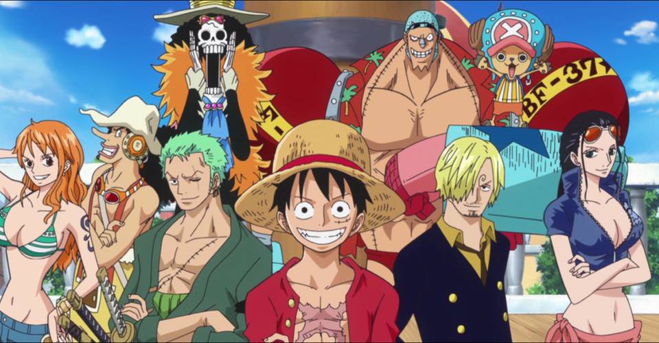 One Piece 10 Differences Between The Anime And The Manga Cbr One Piece 10 Differences Between The Anime And The Manga Cbr