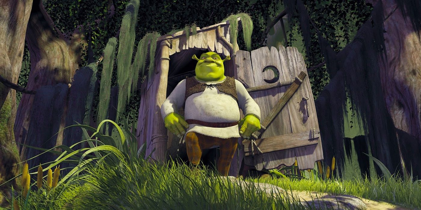 Shrek The Force Awakens Update