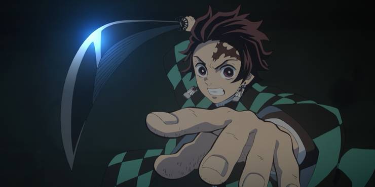 Demon Slayer Every Sword Color And What It Means Cbr