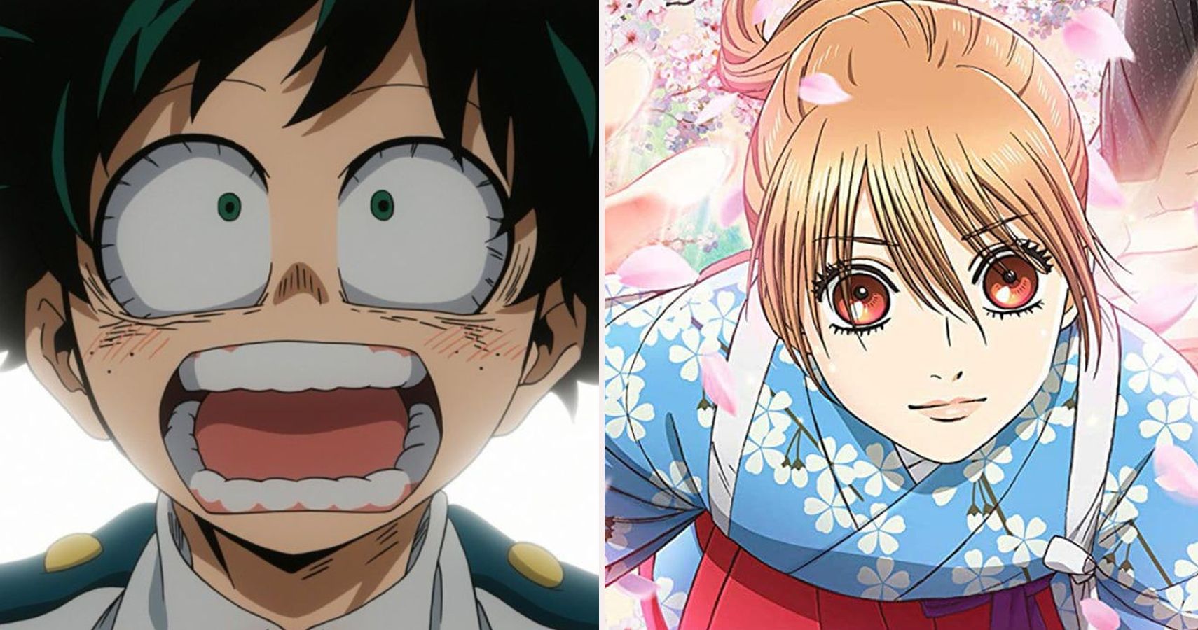 10 Exciting Fall 2019 Anime Worth Watching Cbr