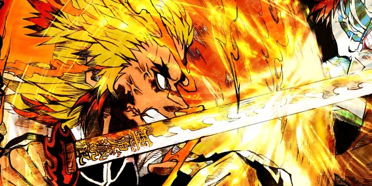 Demon Slayer Every Sword Color And What It Means Cbr Demon Slayer Every Sword Color And What It Means Cbr