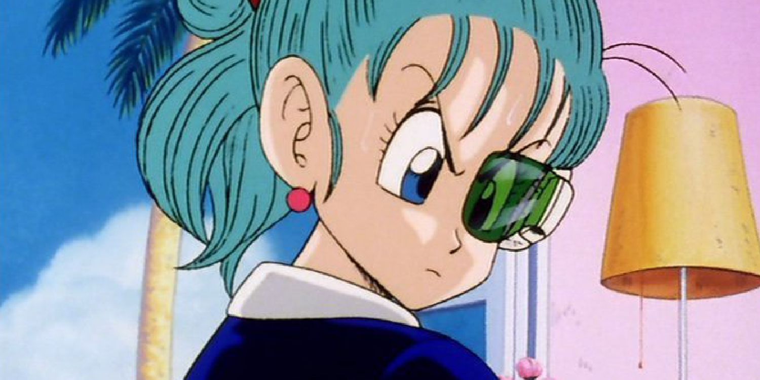 bulma super saiyan