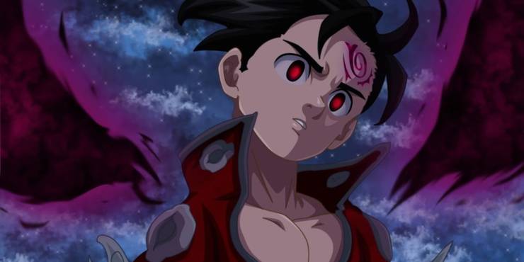 Seven Deadly Sins 10 Commandments Ranked By Their Power Cbr Seven Deadly Sins 10 Commandments Ranked By Their Power Cbr