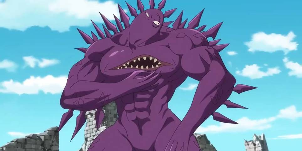 Seven Deadly Sins 10 Commandments Ranked By Their Power Cbr