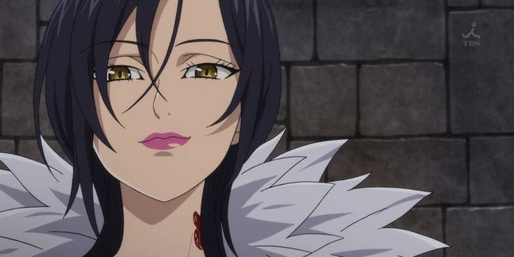 The Seven Deadly Sins, Ranked According to Strength | CBR