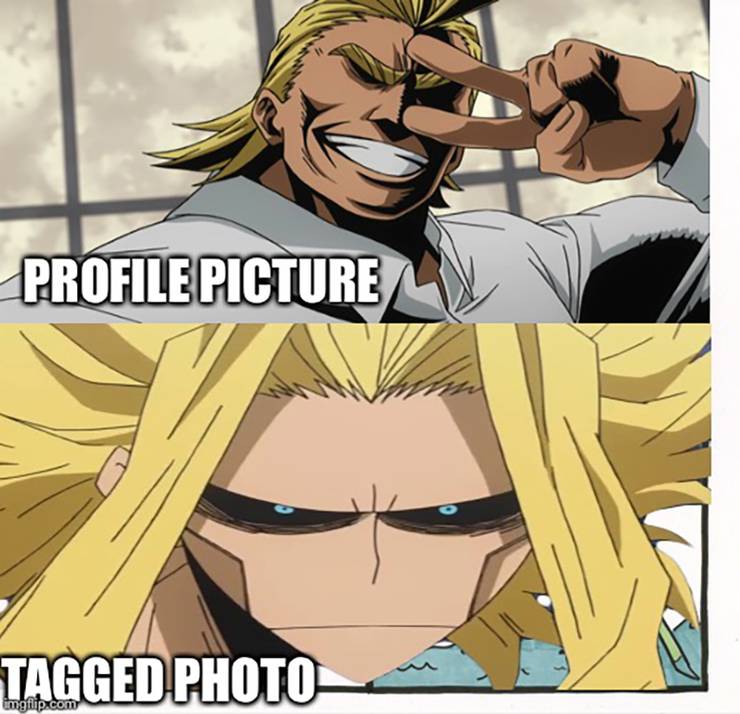 My Hero Academia 10 Hilarious All Might Memes Only True Fans Will Understand My Hero Academia 10 Hilarious All Might Memes Only True Fans Will Understand