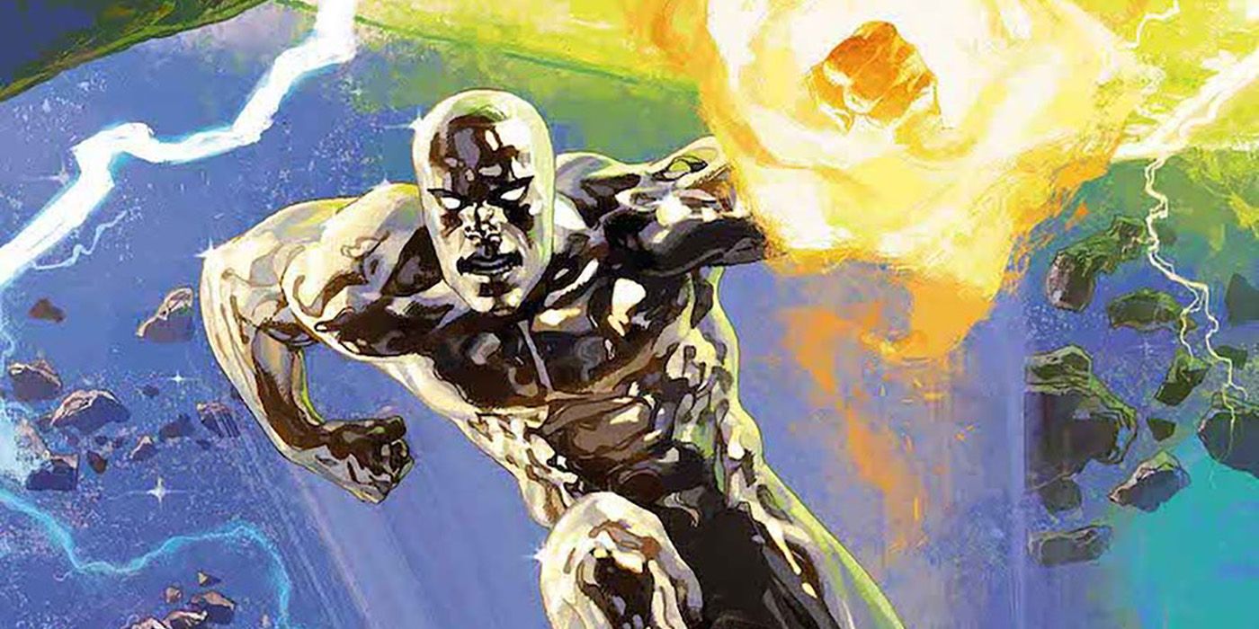 Dan Abnett Returns to Marvel Cosmic in Annihilation Event Series