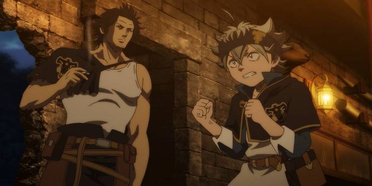 Black Clover: 10 Things Only True Fans Know About Asta | CBR