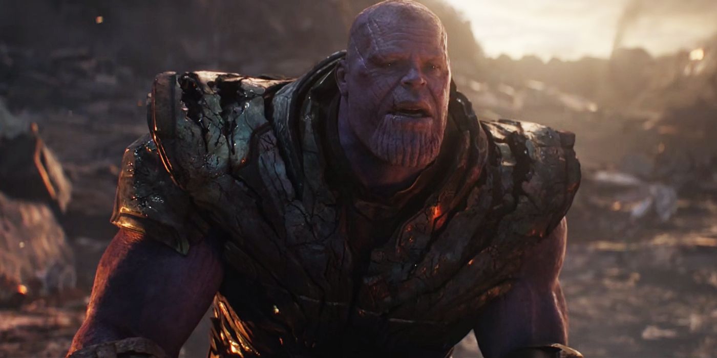 Why Thanos Might Have Faked His Death In Avengers Endgame Cbr