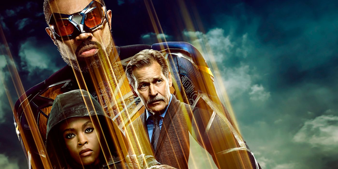 Black Lightning's Worst Enemy Just Discovered His Secret Identity