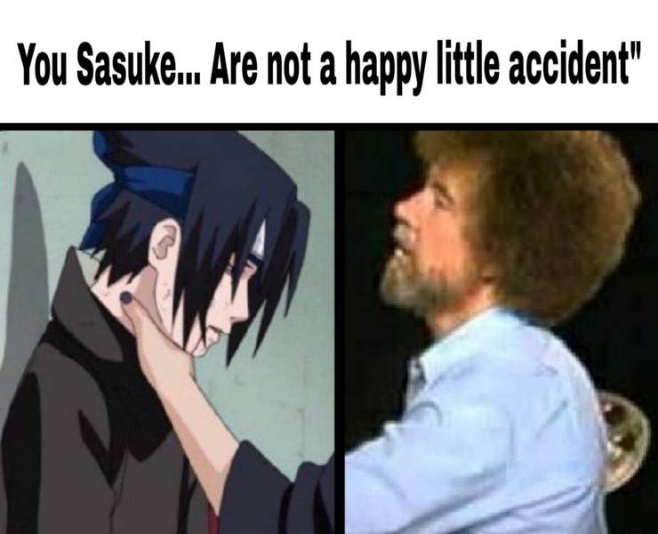 Naruto 10 Hilarious Choking Sasuke Memes That Will Make You Cry