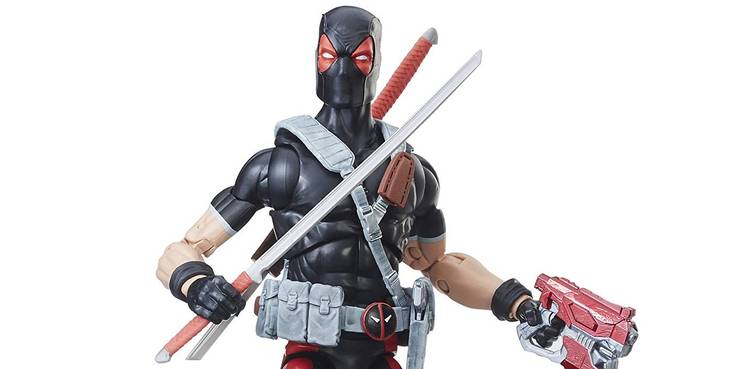 10 Best Deadpool Figures From Marvel Legends Cbr