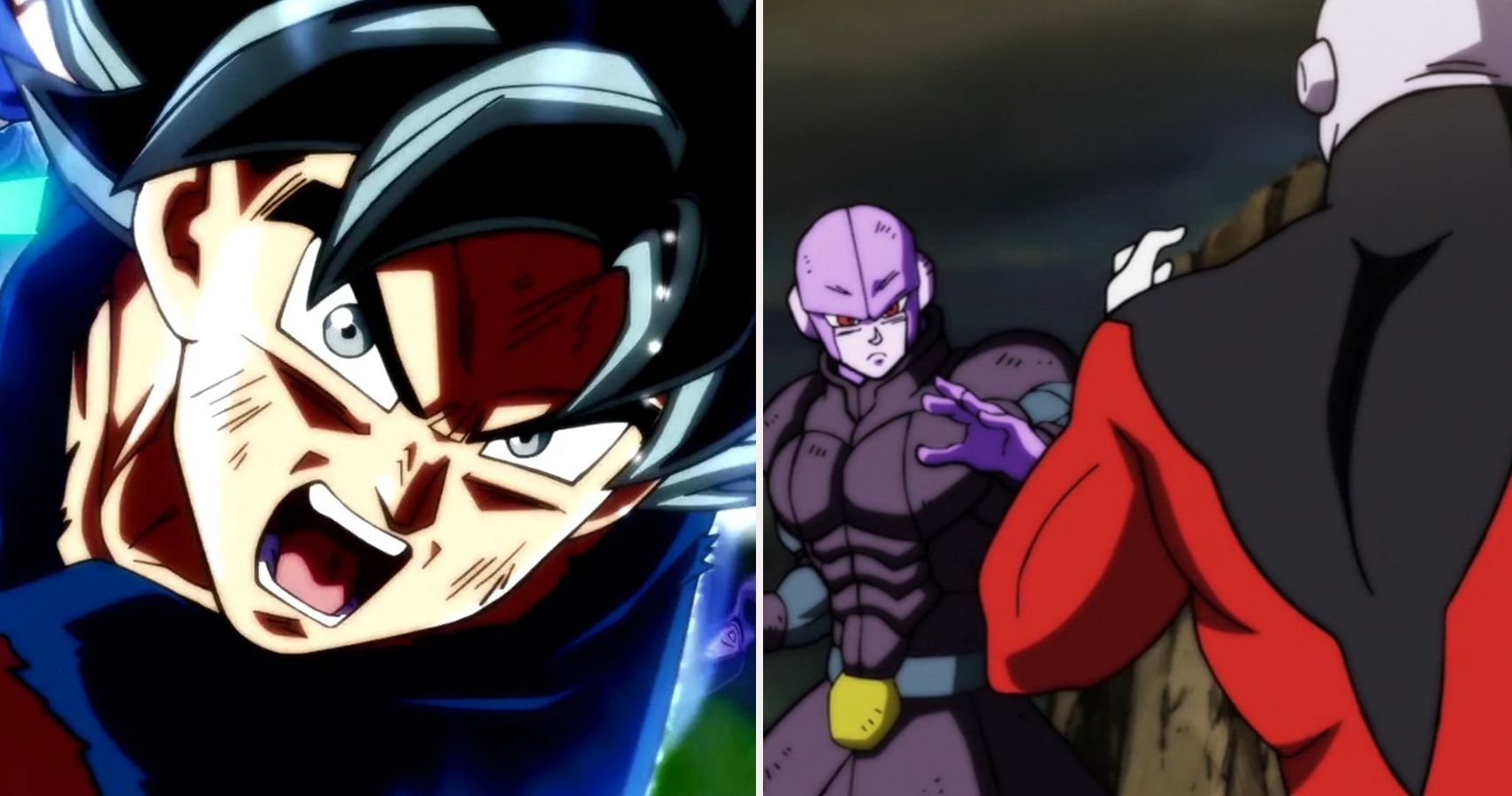 Dragon Ball Super Top 10 Best Fights In The Tournament Of Power