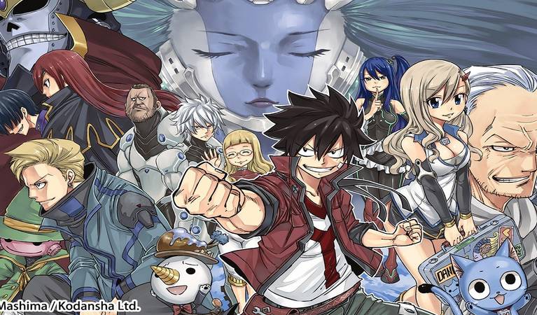 Detangling Fairy Tail Edens Zero Rave Master S Confusing Connection Detangling Fairy Tail Edens Zero Rave Master S Confusing Connection