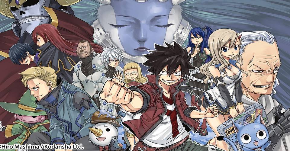 Detangling Fairy Tail Edens Zero Rave Master S Confusing Connection Detangling Fairy Tail Edens Zero Rave Master S Confusing Connection