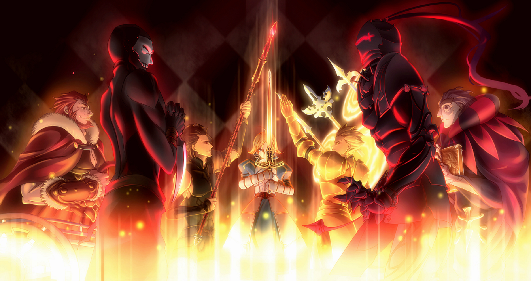 fate zero the 10 most powerful characters ranked cbr fate zero the 10 most powerful