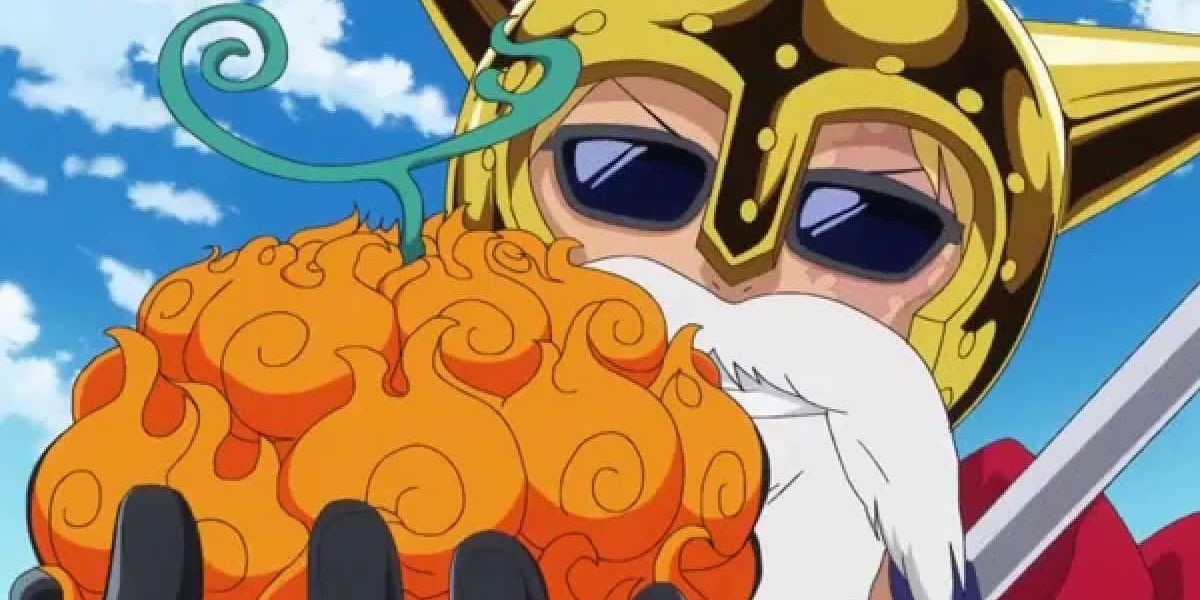 Top 10 Logia Devil Fruits in One Piece, Ranked