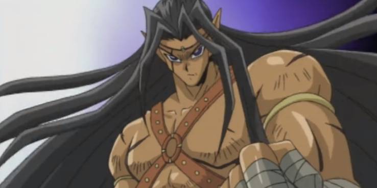 Yugioh! GEARFRIED THE SWORDMASTER