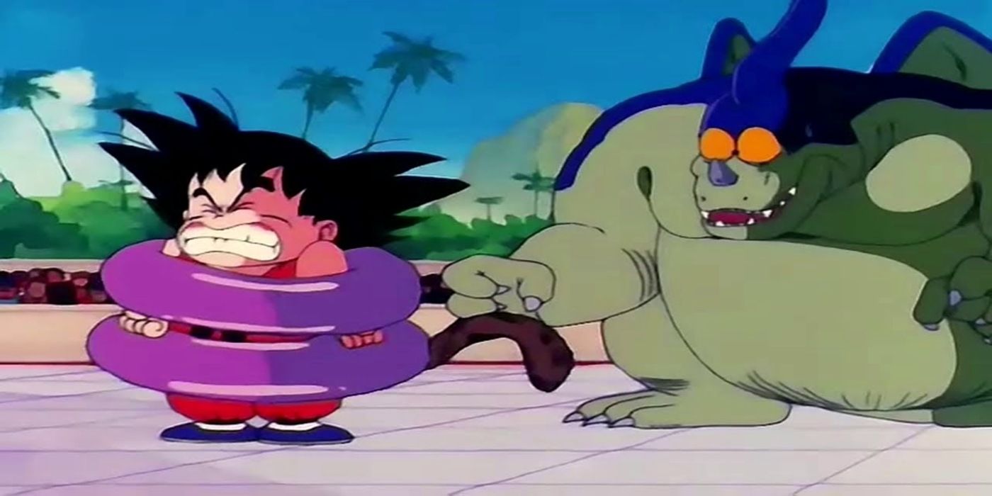 Dragon Ball 10 Strongest Tenkaichi Budokai Participants (Who Weren’t Main Characters)