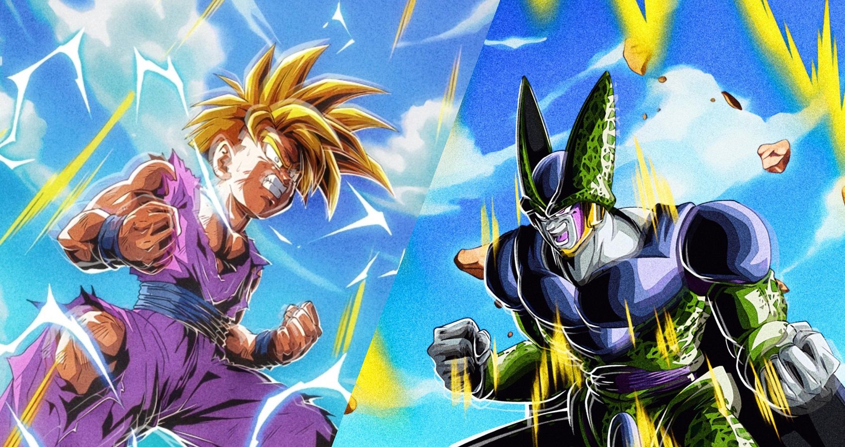 Dragon Ball: Top 10 Strongest Characters In the Cell arc | CBR
