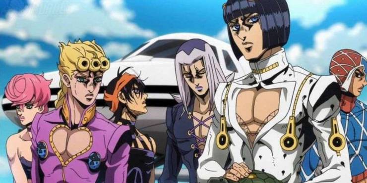 Featured image of post Jojo Art Evolution Anime character art adventure art illustration jojo bizarre drawings artist bizarre art
