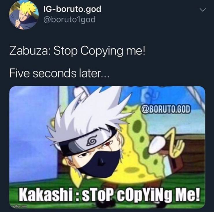 Get Naruto 10 Hilarious Kakashi Memes Only True Fans Will Understand Desktop Wallpaper Free Wallpaper Naruto 10 Hilarious Kakashi Memes Only True Fans Will Understand For iPhone