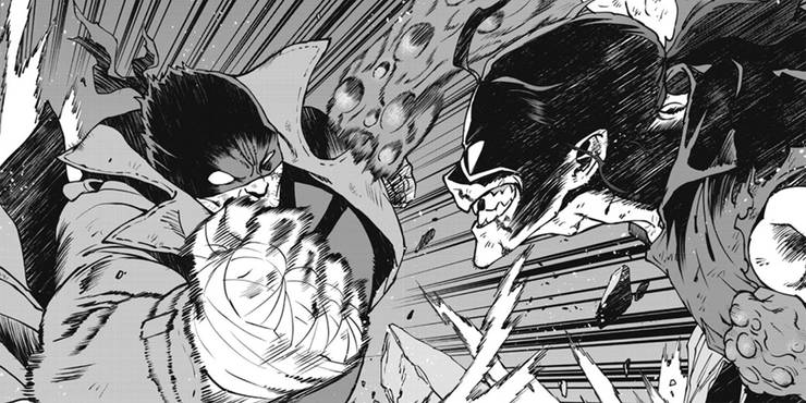 My Hero Academia 10 Strongest Characters In Vigilantes Ranked