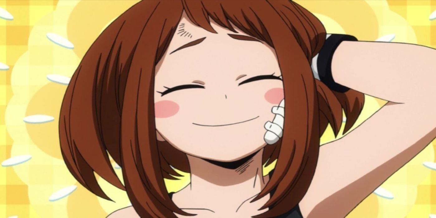 √ 20+ Aesthetic Uraraka Pfp Images For PC - Anime Wallpaper