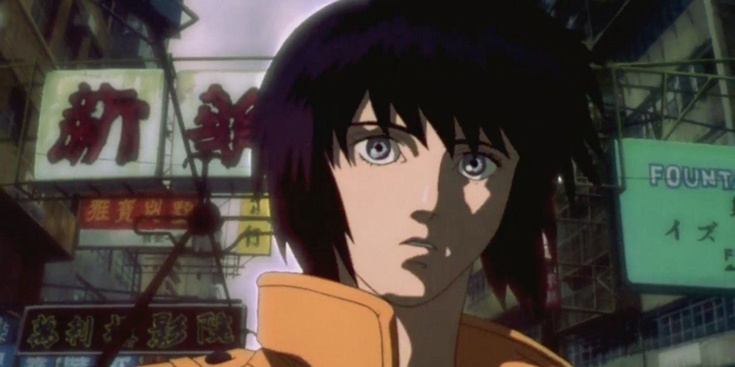 Ghost In The Shell Fans Are Already Divided By Netflix S 3d Anime Sac 45