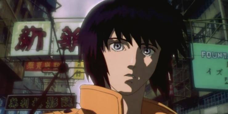 Ghost In The Shell Fans Are Already Divided By Netflix S 3d Anime Sac 45 Ghost In The Shell Fans Are Already Divided By Netflix S 3d Anime Sac 45
