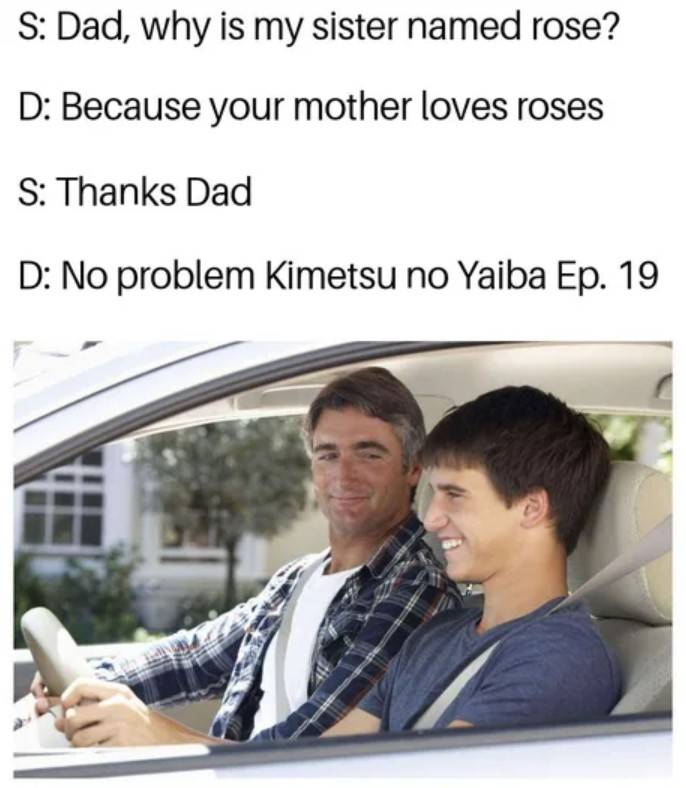 Demon Slayer 10 Hilarious Memes Only True Fans Will Understand