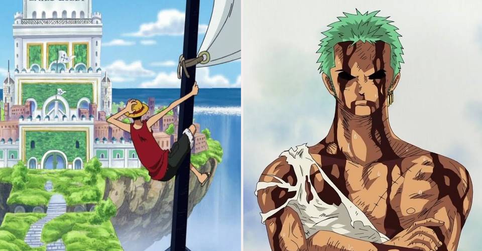 One Piece 10 Best Story Arcs Ranked Cbr